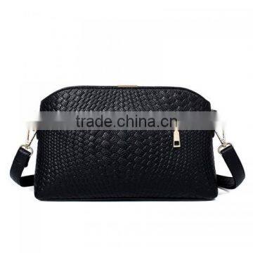 New Design PU Leather Polyester Luxury Women Shoulder Bag photo-3