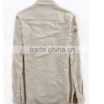 2016 Linen Shirt for Man photo-2