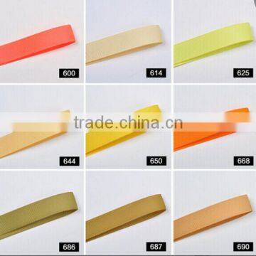 Hi-ana Ribbon 31 Hot Sale Merry Christmas Ribbon Colourful 3mm 100% Polyester Grosgrain Ribbon photo-2