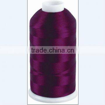 120D/2 5000M Rayon Embroidery Thread