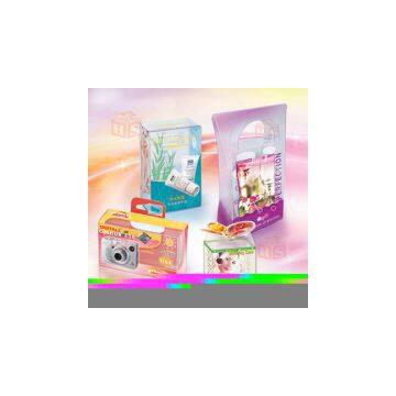 Sell Plastic Gift Boxes