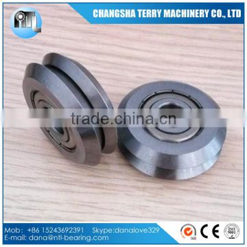 RM2ZZ RM2-2RS Double row v groove track roller bearing