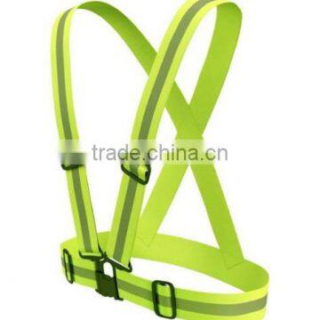 High Visibility Safety Reflective Vest for Children Meeting EN1150 made in china