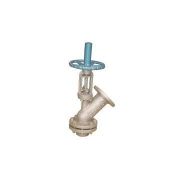 Flush bottom tank valve (Disc type)