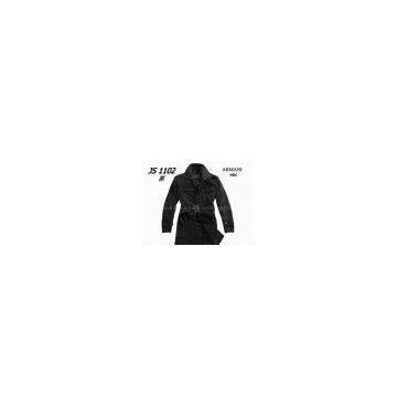 selling fashion warm Armani-Coat