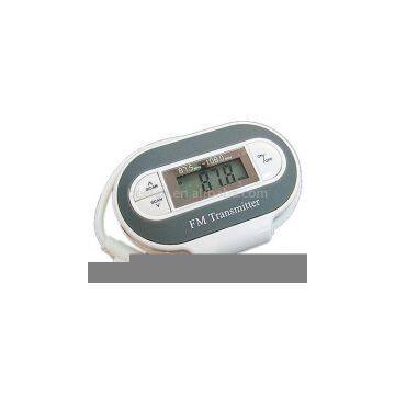 Sell FM Transmitter and Charger for IPod/MP3 Player photo-1