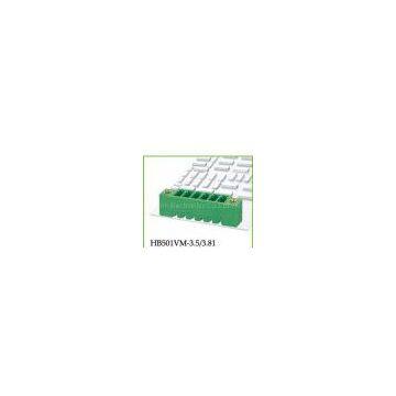 HB501VM Plug-In Terminal Block