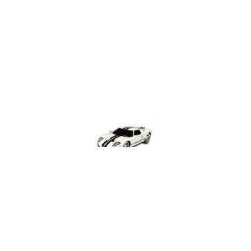 PC ABS PA6 Custom Injection Plastic Molded Parts for Toy Car