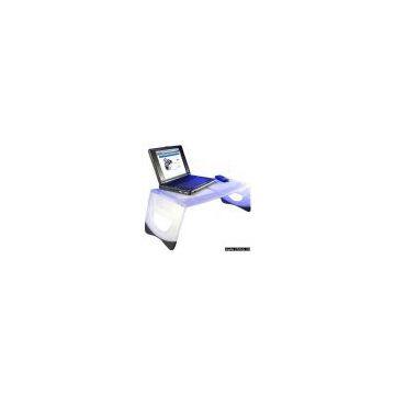 Portable Notebook Table