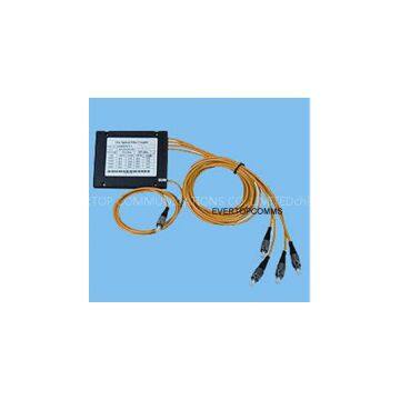 Singlemode fiber optic splitter 1*4