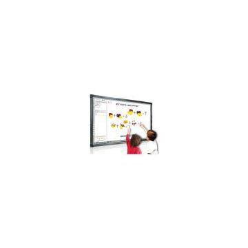 INTECH RE Series Dual User Infrared Interactive Whiteboard