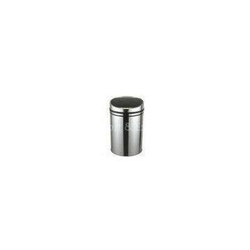 Infrared sensor  Automatic ABS, Stainless Steel outdoor garden dustbin