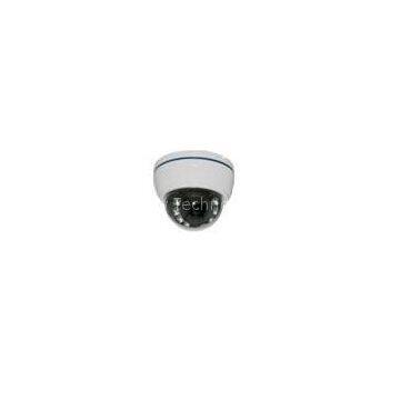 Varifocal lens HD IP Dome Camera With IR-CUT