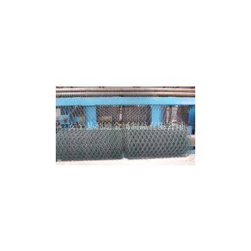 PVC/Galvanized Hexagonal Wire Netting