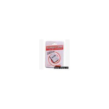 Sell Wii Compatible 128MB Memory Card