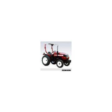 4 WHEEL TRACTOR (450C)