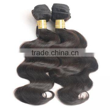 Free Sample Indian Body Wave Hair Unprocessed Virgin Cheap Human Hair photo-3