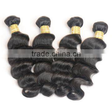 Loose Deep Raw Unprocessed 100% Raw Virgin Indian Hair photo-3