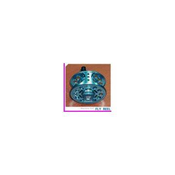 South Korea Fly Reel (Machine Cut)
