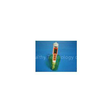 Digital PH Water Meter Pen For Laboratory , Fish Hatcheries