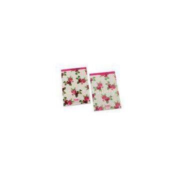 A4, A4+, A5, A5+, A6 and pocket soft paper cover Personalised Notepad
