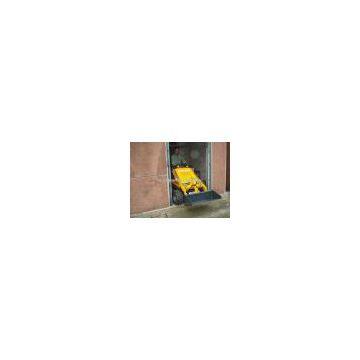 Mini Skid Steer Loader With Snow Blower
