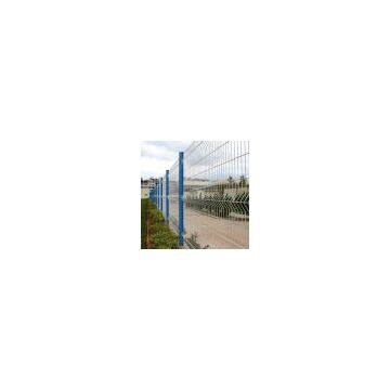 Mesh Fencing