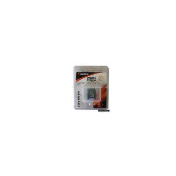 Sell Kingston Mini SD Card 1g