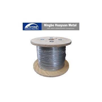 Stainless Steel Flat Wire