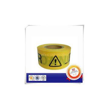PE Warning Tape Safety Blocking Barrier Tape