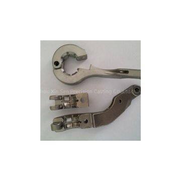 Wheelchair Castings