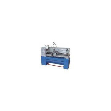 Gape bed lathe machine