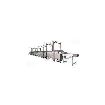 Meat Ball Frying System