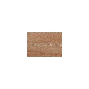 Commercial Grade Vinyl Flooring PVC Dry Back 4mm Wood Pattern Waterproof