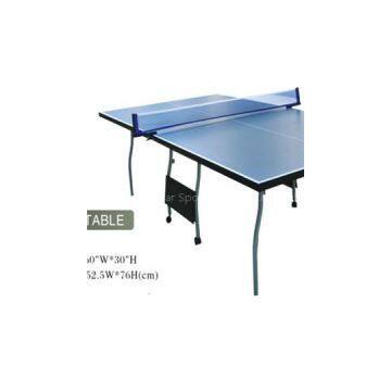 High Quality MDF PB Table Tennis Table