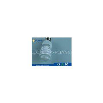 3T Fluorescent Compact Light Bulbs Super Bright 2700K - 6400K Color Temperature