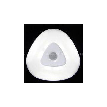 6SMD LED Triangle Sensor Light