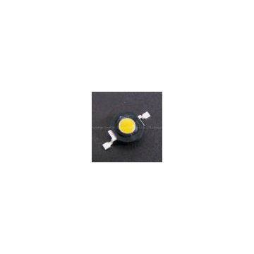 1W High-power LED with 90 to 110lm Luminous Flux