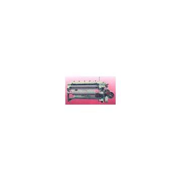 Hexagonal Mesh Machine