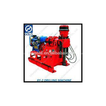 XY-2 portable Core drilling machine