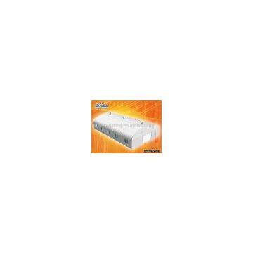 Engineered fabric structures buildings