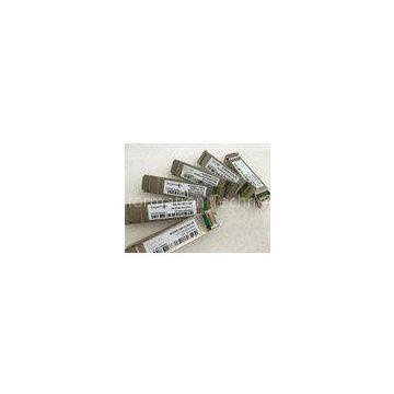CPRI Rates 2.4576 Gb/s SFP+ Optical Transceiver / Single Mode Fiber Transceiver
