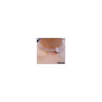 cup chain jewelery set/alloy jewelry / party jewellery