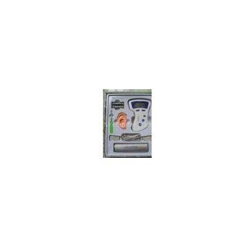 Microcomputer pressure drop instrument