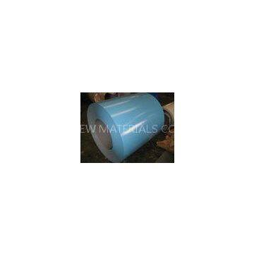 OEM DX51D+AZ Precoated PPGL Coil Z60g - Z100g , Galvalume Steel Coil