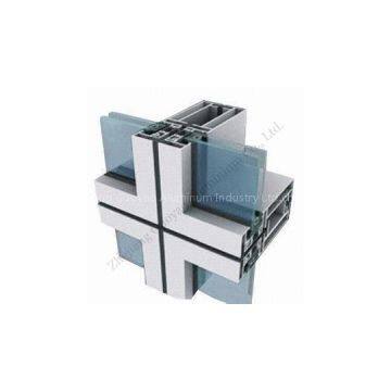 Aluminum Curtain Wall