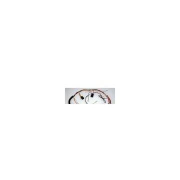 Wire Harness for Electric Motor
