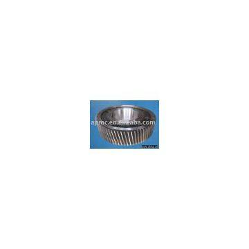 Helical Gear used for Container Crane