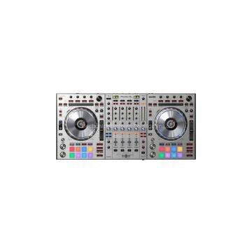 Pioneer DDJ-SZ DJ Controller for Serato, Silver DDJ-SZ-S