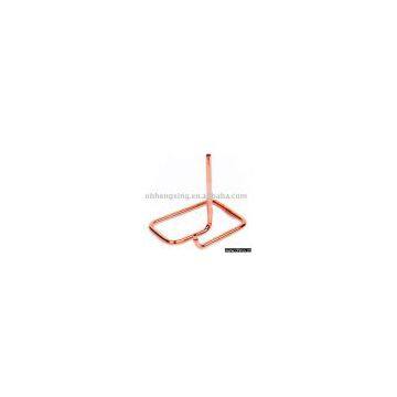 Copper tube for air conditioner part